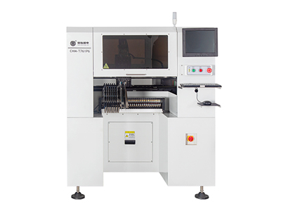 CHM-T761P6贴片机 2019.12.9出库一台